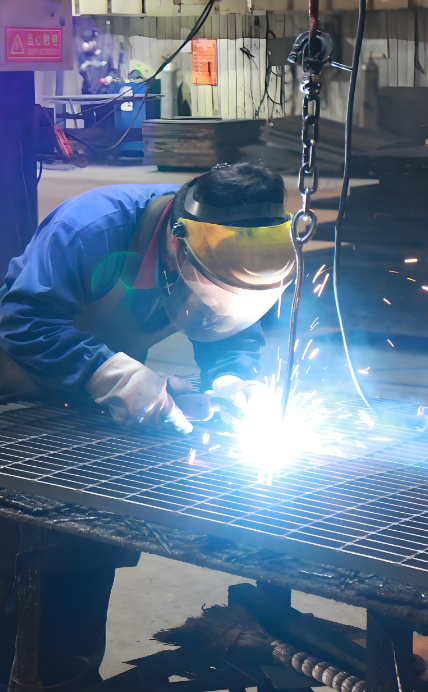 Welding